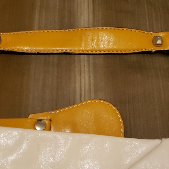 Francescobiasia leather bag - Picture 5 of 6